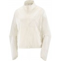 SALOMON SHAKEOUT FLY JACKET WHISPER WHITE FOR WOMEN'S