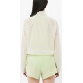 SALOMON SHAKEOUT FLY JACKET WHISPER WHITE FOR WOMEN'S