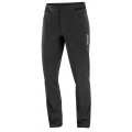 PANTALON SALOMON ULTRA ALL DAY DEEP BLACK POUR HOMMES