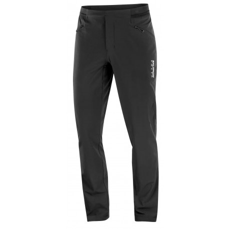 SALOMON ULTRA ALL DAY PANT DEEP BLACK FOR MEN'S