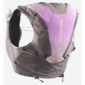 SAC SALOMON ADV SKIN 12 SET GRADIENT IRON/SHADOW GRAY POUR FEMMES