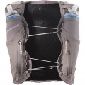 SALOMON ADV SKIN 12 SET GRADIENT IRON/SHADOW GRAY FOR WOMEN'S