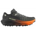 SALOMON ULTRA GLIDE 4 URBAN CHIC/BLACK/LIME CREAM FOR MEN'S