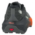 CHAUSSURES SALOMON ULTRA GLIDE 4 URBAN CHIC/BLACK/LIME CREAM POUR HOMMES