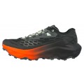 CHAUSSURES SALOMON ULTRA GLIDE 4 URBAN CHIC/BLACK/LIME CREAM POUR HOMMES