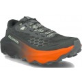 CHAUSSURES SALOMON ULTRA GLIDE 4 URBAN CHIC/BLACK/LIME CREAM POUR HOMMES