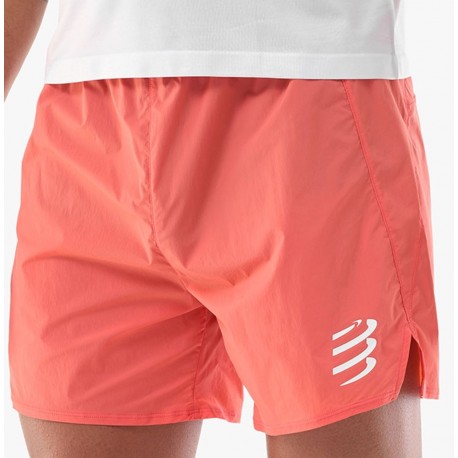 COMPRESSPORT PERFORMANCE SHORT TIGER LILY FOR MEN'S