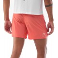 SHORT COMPRESSPORT PERFORMANCE TIGER LILY POUR HOMMES