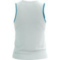 DEBARDEUR COMPRESSPORT TRAIL RACING STAR WHITE POUR FEMMES
