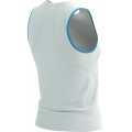 DEBARDEUR COMPRESSPORT TRAIL RACING STAR WHITE POUR FEMMES