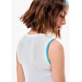 COMPRESSPORT TRAIL RACING TANK STAR WHITE FOR WOMEN'S