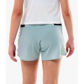 SHORT COMPRESSPORT TRAIL RACING ETHER POUR FEMMES