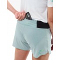 SHORT COMPRESSPORT TRAIL RACING ETHER POUR FEMMES