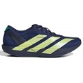 CHAUSSURES ADIDAS ADIZERO ADIOS 9 FLACE AQUA/LUCID LEMON/ZERO METALIC POUR HOMMES