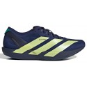 CHAUSSURES ADIDAS ADIZERO ADIOS 9 DARK BLUE/YELLOW TINT/CLEAR PINK POUR HOMMES