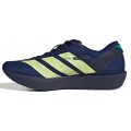 CHAUSSURES ADIDAS ADIZERO ADIOS 9 FLACE AQUA/LUCID LEMON/ZERO METALIC POUR HOMMES