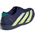 ADIZERO ADIOS 9 FLACE AQUA/LUCID LEMON/ZERO METALIC FOR MEN'S