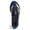 CHAUSSURES ADIDAS ADIZERO ADIOS 9 FLACE AQUA/LUCID LEMON/ZERO METALIC POUR HOMMES