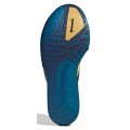 CHAUSSURES ADIDAS ADIZERO ADIOS 9 FLACE AQUA/LUCID LEMON/ZERO METALIC POUR HOMMES