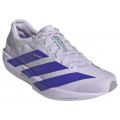 ADIDAS ADIZERO ADIOS 9 PURPLE TINT/SOLAR PURPLE/SIGNAL GREEN FOR WOMEN'S