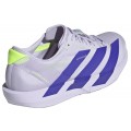 ADIDAS ADIZERO ADIOS 9 PURPLE TINT/SOLAR PURPLE/SIGNAL GREEN FOR WOMEN'S