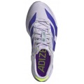 ADIDAS ADIZERO ADIOS 9 PURPLE TINT/SOLAR PURPLE/SIGNAL GREEN FOR WOMEN'S