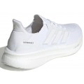 ADIDAS ULTRABOOST 5 TRIPLE WHITE FOR WOMEN'S