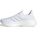 ADIDAS ULTRABOOST 5 TRIPLE WHITE FOR WOMEN'S