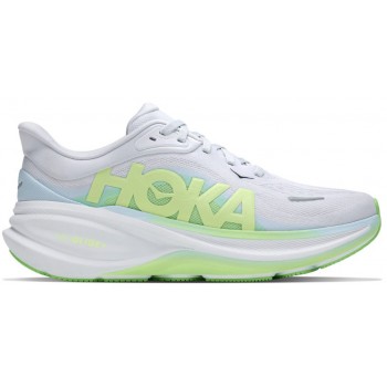 CHAUSSURES HOKA CLIFTON PRO COSMIC GREY/NEON YUZU POUR FEMMES