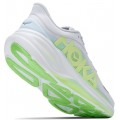 CHAUSSURES HOKA CLIFTON PRO COSMIC GREY/NEON YUZU POUR FEMMES