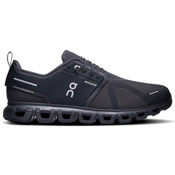 ON CLOUD 6 WP BLACK FOR MEN'S