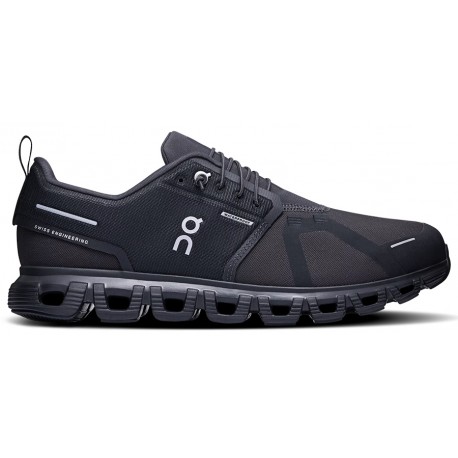 CHAUSSURES ON CLOUD 6 WP BLACK POUR HOMMES