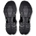 CHAUSSURES ON CLOUDROCK MID WP BLACK POUR HOMMES