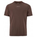 CRAFT ADV ESSENCE 2 SS TEE PRUNE FOR MEN'S