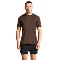 T-SHIRT CRAFT ADV ESSENCE 2 PRUNE POUR HOMMES