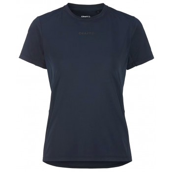 CRAFT ADV ESSENCE 2 SS TEE BLAZE FOR WOMEN'S