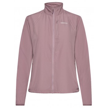 CRAFT ADV ESSENCE WIND POTPURRI JACKET FOR WOMEN'S