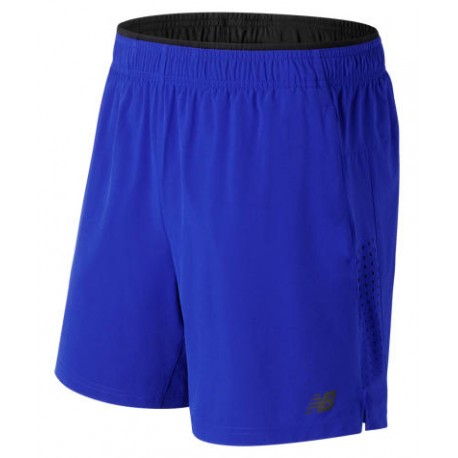 new balance core 2in1 running shorts mens