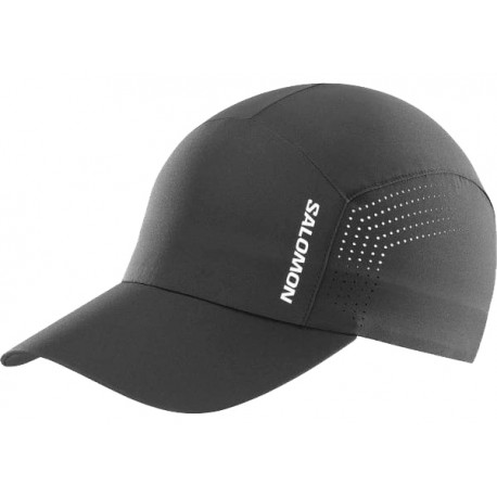 SALOMON SHKOUT CAP DEEP BLACK UNISEX