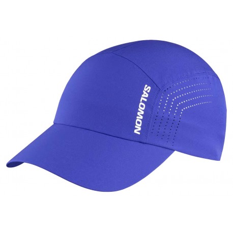 SALOMON SHKOUT CAP CLEMATIS BLUE UNISEX