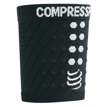 BANDEAU POIGNET COMPRESSPORT RACING UNISEXE