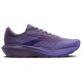 BROOKS GHOST AMP PURPLE/FUCHSIA FOR WOMEN'S