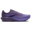 BROOKS GHOST AMP PURPLE/FUCHSIA FOR WOMEN'S