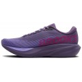 CHAUSSURES BROOKS GHOST AMP PURPLE/FUCHSIA POUR FEMMES