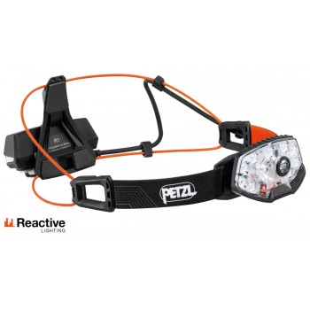 LAMPE PETZL NAO RL