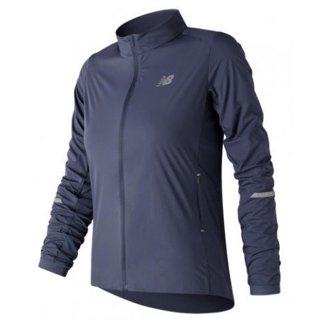 veste running femme new balance