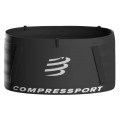 COMPRESSPORT CEINTURE FREE BELT PRO 2.0 BLACK/WHITE UNISEXE