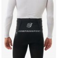 COMPRESSPORT FREE BELT PRO 2.0 BLACK/WHITE UNISEX