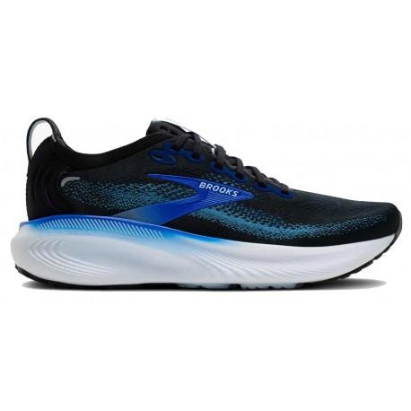 BROOKS ADRENALINE GTS 25 BLACK/BLUE/NANTUCKET BREEZE FOR MEN'S
