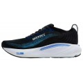 CHAUSSURES BROOKS ADRENALINE GTS 25 BLACK/BLUE/NANTUCKET BREEZE POUR HOMMES